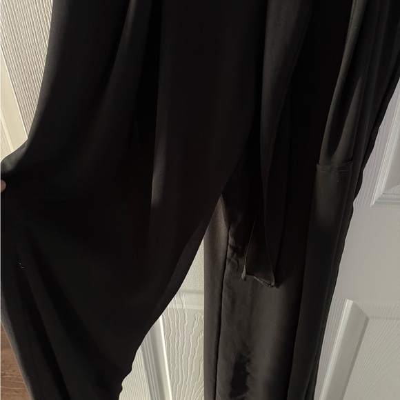Michael Kors Black Jumpsuit Medium - Picture 8 of 9
